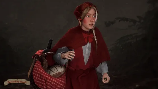 Little Red Riding Hood screenshot 8