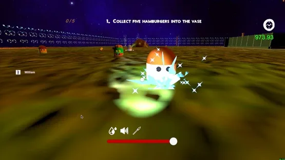 Interstellar Holy Spirit screenshot 1