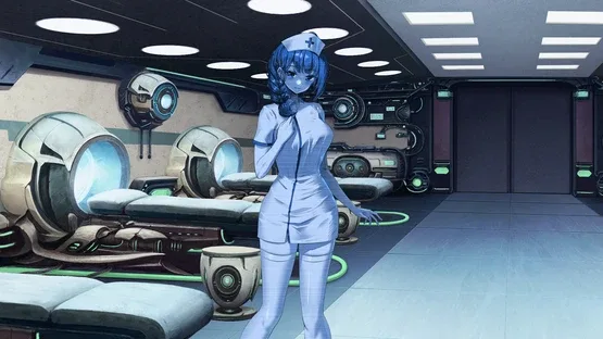Galactic Love Utopia screenshot 1