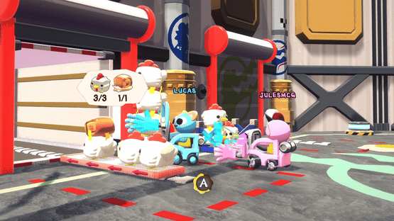 Crashout Crew Screenshot