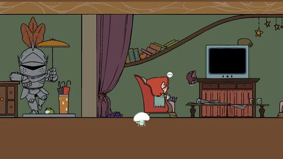 Mushroom Investigates:The Fleeing Rain screenshot 4