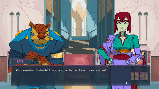 Fallen Seeds II Screenshot