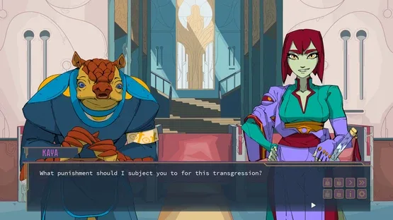 Fallen Seeds II screenshot 1