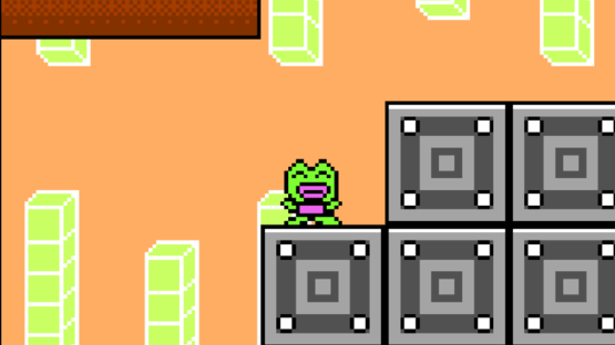 Saposo Supimpa Screenshot