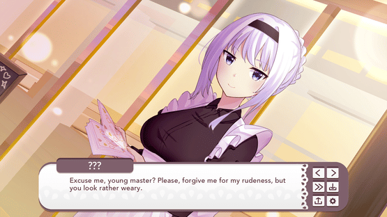 Maid For My Master Screenshot