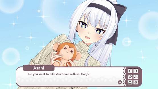 Maid For My Master Screenshot