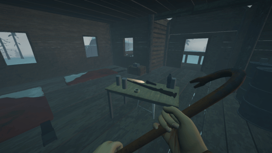 Long Drive North Screenshot