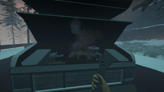 Long Drive North Screenshot