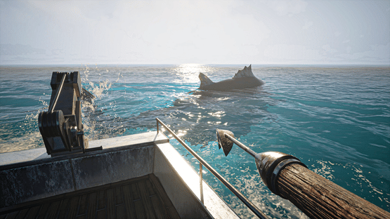 Umigari Screenshot