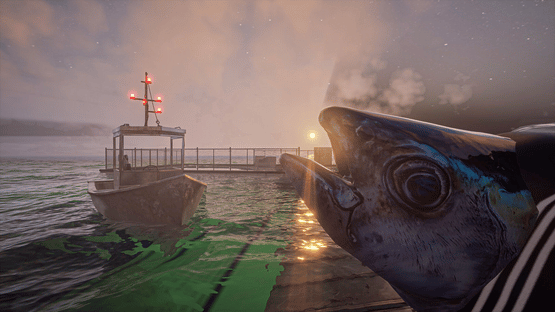 Umigari Screenshot