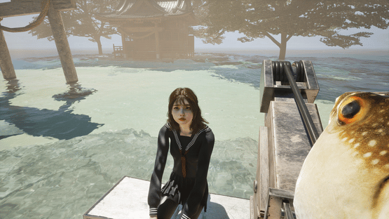 Umigari Screenshot