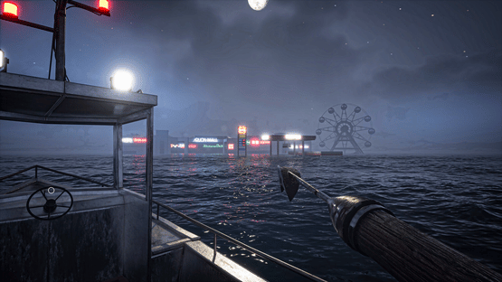 Umigari Screenshot