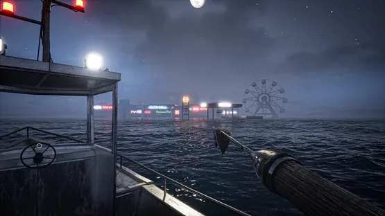 Umigari screenshot 4