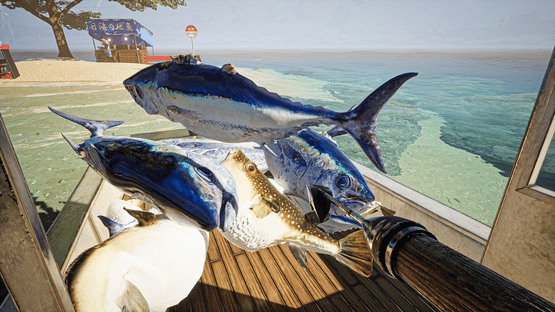 Umigari Screenshot