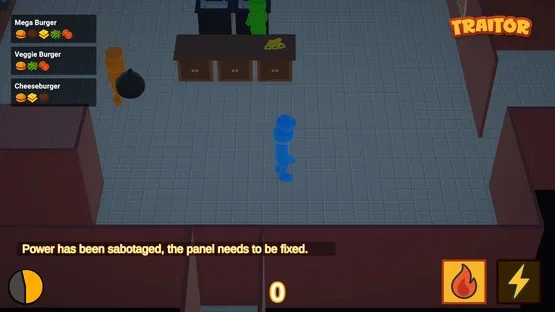 Traitor's Kitchen screenshot 3