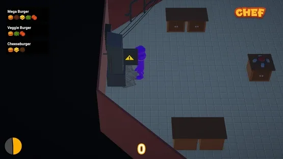 Traitor's Kitchen screenshot 4