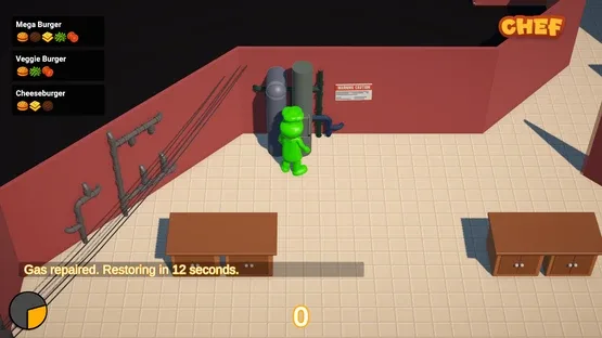 Traitor's Kitchen screenshot 5