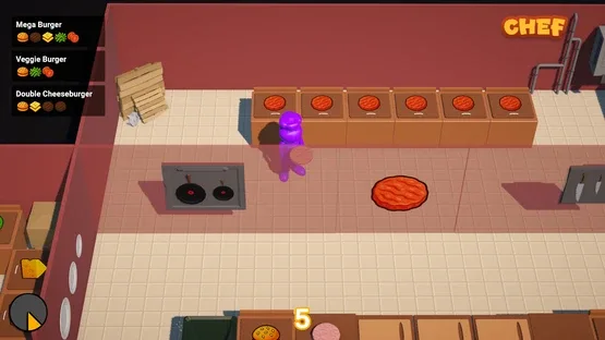 Traitor's Kitchen screenshot 7