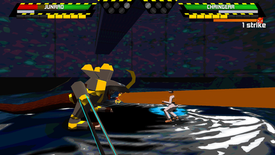 Exploding Judo Federation Screenshot