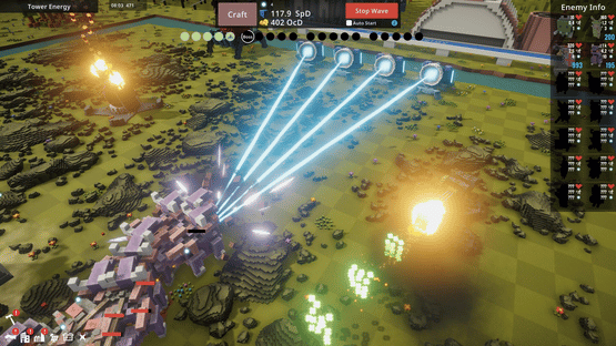 This Isn't Just Tower Defense Screenshot