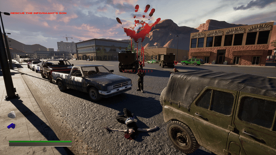 Sneakalot Screenshot