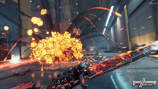 Ghostrunner II: Season Pass Screenshot