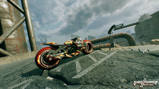 Ghostrunner II: Season Pass Screenshot