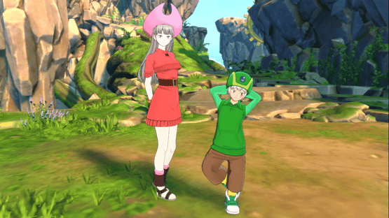 Digimon Story: Time Stranger - Costume Pack Screenshot