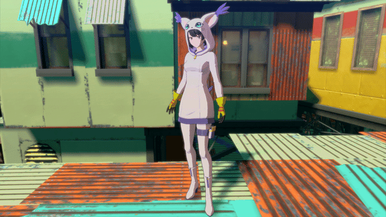 Digimon Story: Time Stranger - Costume Pack Screenshot