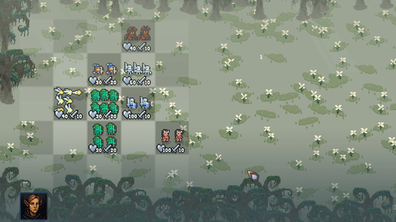 Moonlight Chess Screenshot