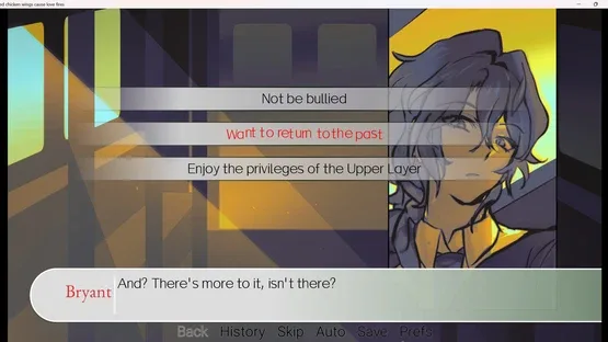 Fried Chicken Wings Cause Love Fires screenshot 9