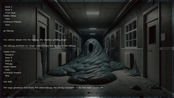 Escape Protocol: Hospital Screenshot