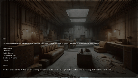 Escape Protocol: Hospital Screenshot