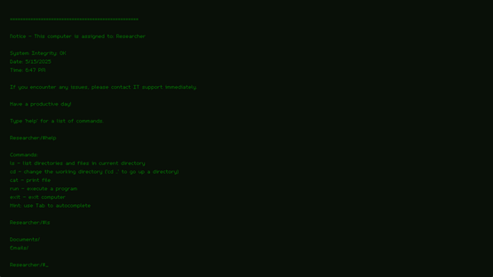 Escape Protocol: Hospital Screenshot