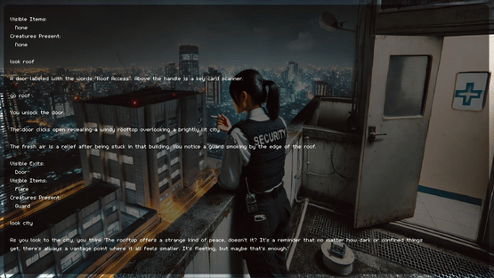 Escape Protocol: Hospital Screenshot