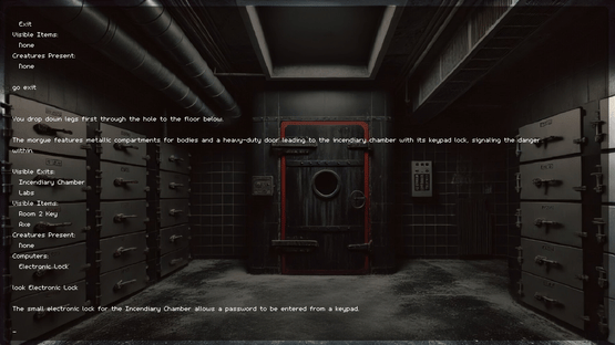 Escape Protocol: Hospital Screenshot