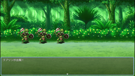 Knights of Messiah If: Castle in an Alternate Dimension Screenshot