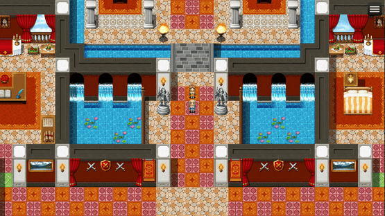 Knights of Messiah If: Castle in an Alternate Dimension Screenshot