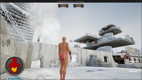 poo poo war screenshot 4