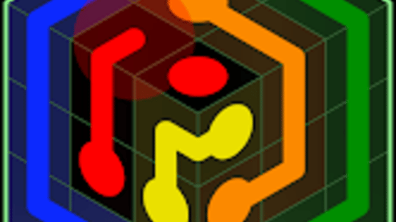 Flow Free: Shapes Screenshot