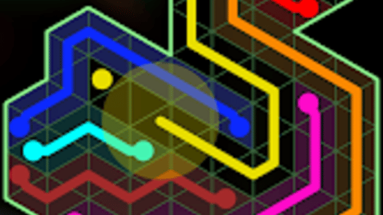 Flow Free: Shapes Screenshot