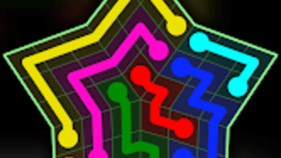 Flow Free: Shapes Screenshot