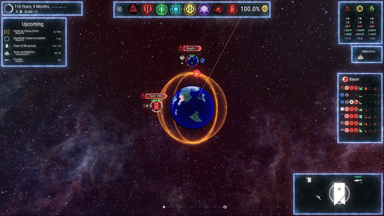 Stellar Reach Screenshot