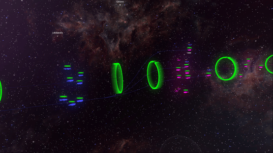 Stellar Reach Screenshot