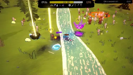 Catjinni Survivors screenshot 3