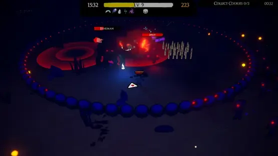 Catjinni Survivors screenshot 4