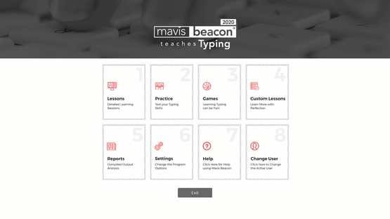 Mavis Beacon Teaches Typing 2020 Screenshot