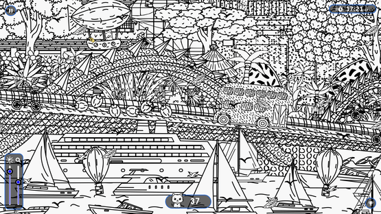 101 Cats Hidden in Vietnam Screenshot