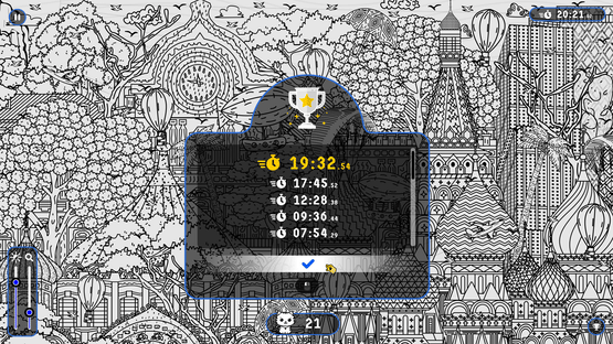 101 Cats Hidden in Moscow Screenshot