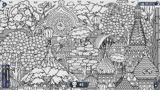 101 Cats Hidden in Moscow Screenshot